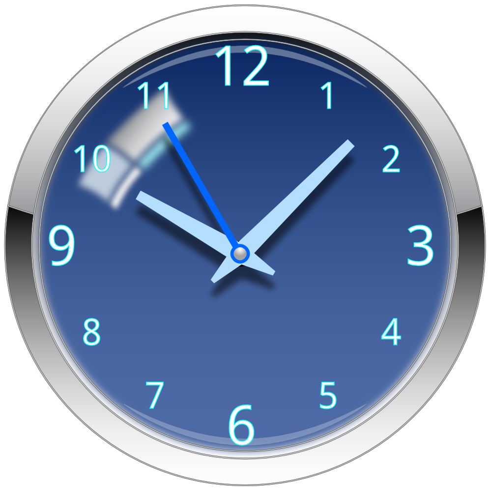 clock1